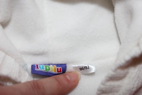 Zatepleny sveter, lupilu,92