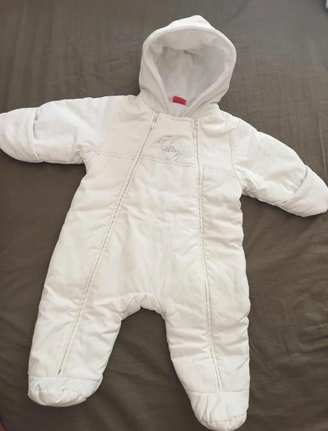 Zimný overal, elle,62