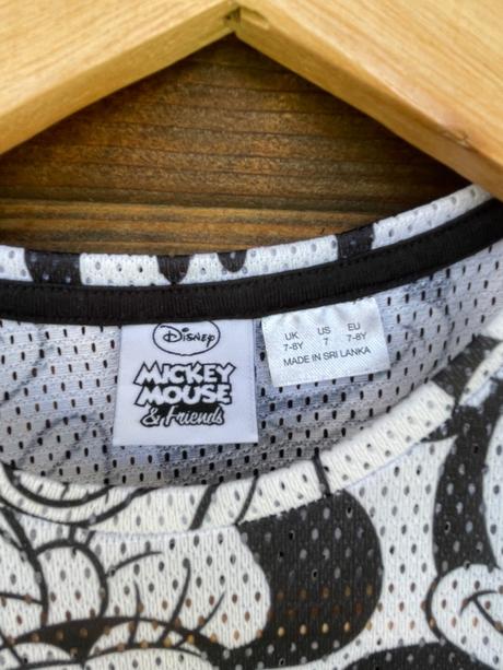 Mix tričiek- 4ks, 122–134