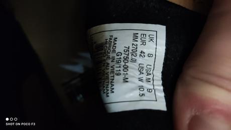 Kožené topánky palladium, 42