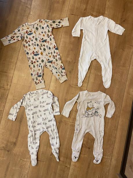 Pyžamká, lindex,74