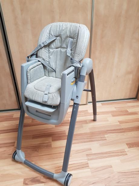 Detská jedálenská stolička, joie