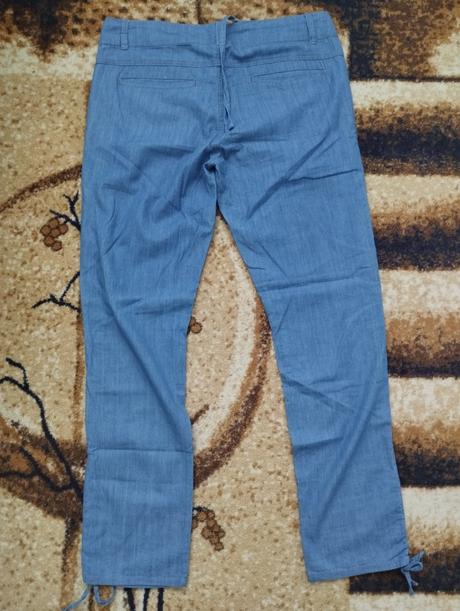 Tenke riflove nohavice sam73, sam73,l