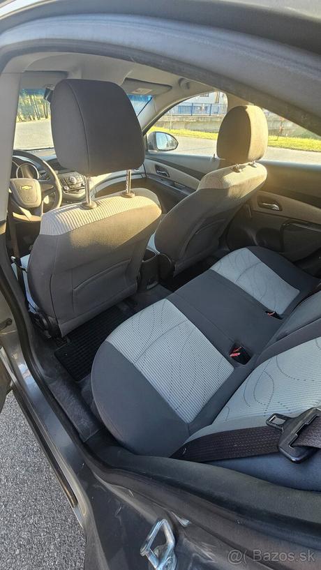 Chevrolet cruze, chevrolet