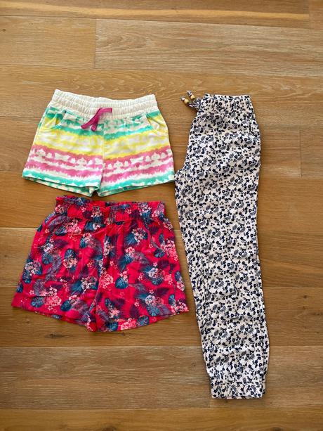 Šortky v128, kik,128