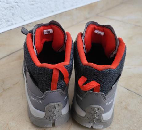 Turisticke topanky, quechua,36