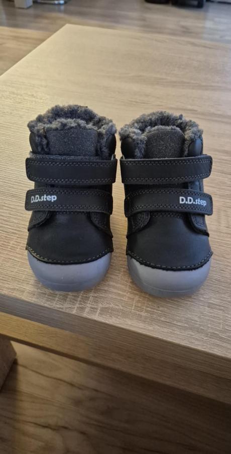 Dd step zimné topánky, d.d.step,21