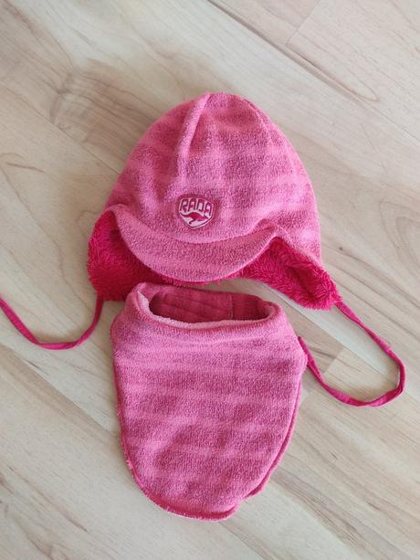 Zimná čiapka rada, rada,<50