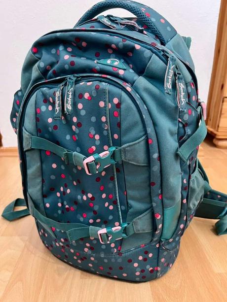 Satch batoh /skolska taska ergobag,