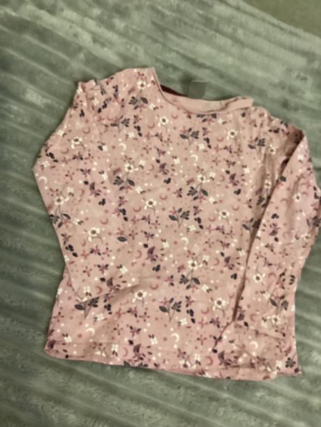 Tričko s dlhým rukavom, 116