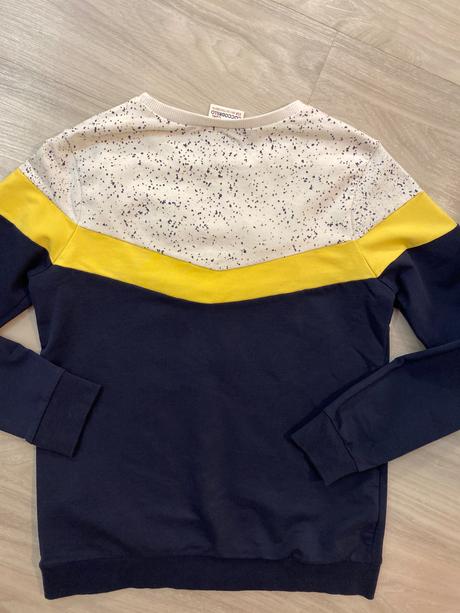 Mikina coccodrillo, coccodrillo,158