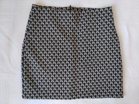 Mini sukňa naf naf, naf naf,36