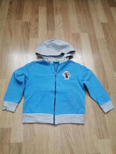 Mikina benetton, benetton,xs