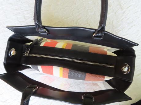 Parfois kabelka - dvojitá,