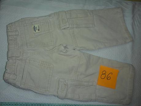 Nohavice menčestrové, 86