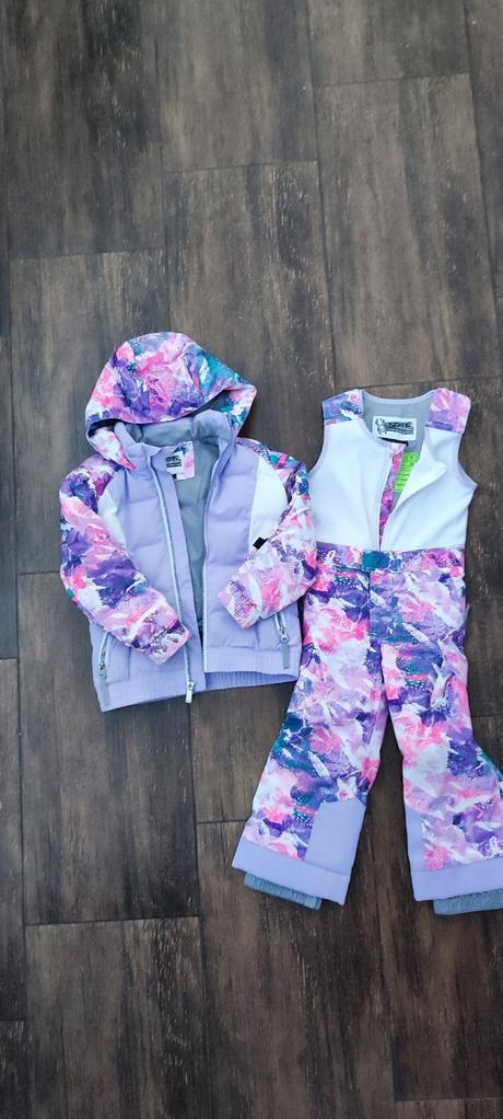 Lyžiarska súprava spyder, 104