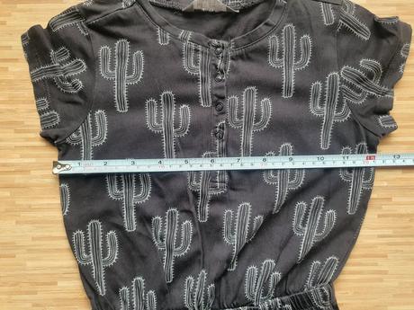 Letny overal s kaktusmi, lindex,98