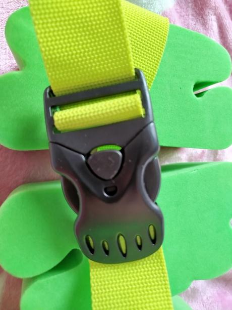 Plavecký pás nabaiji top stav,