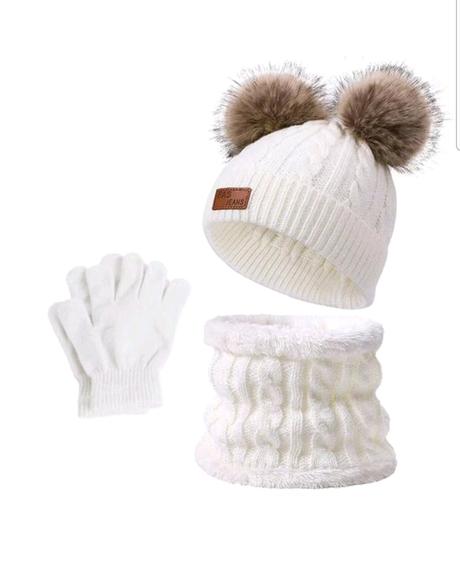 Čiapka,rukavice a nákrčník poštovné zdarma, 92 - 128