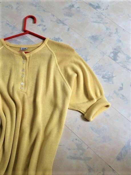 Dlhšie letné tričko over size, xl