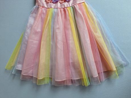 Jednorožec exkluzívny kostým veľ. 104,