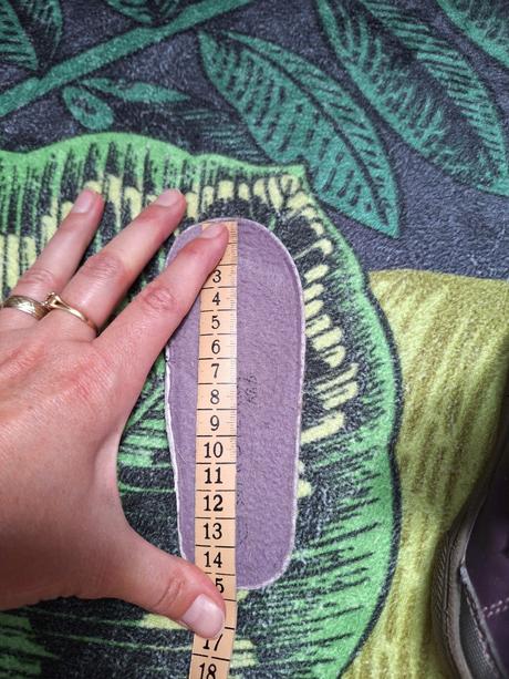 Kožené topanky, protetika,22