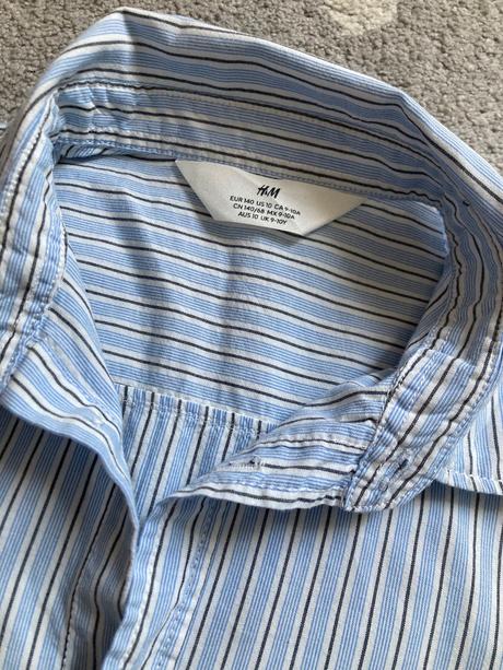 Košeľa h&m, h&m,140