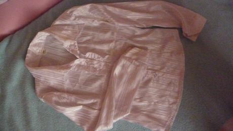 Blúzka/košielka 140/146, 140