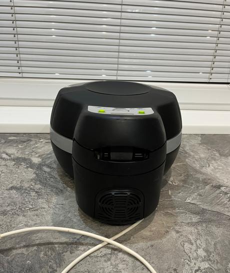 Tefal gh806215 actifry teplovzdušná fritéza, tefal