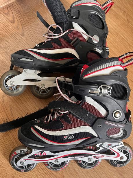 Kolieskové korčule, fila,45