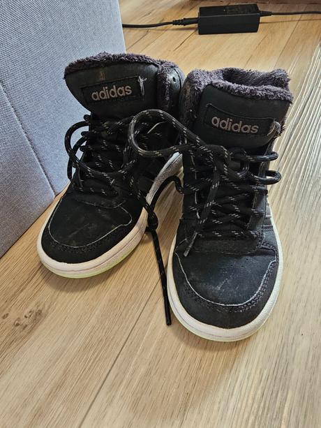 Adidas zateplené tenisky, adidas,29