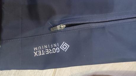 Pánska gore-tex bunda, m