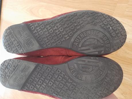 Tommy hilfiger balerinky, tommy hilfiger,38