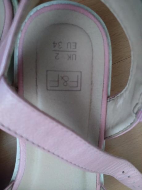Sandále, f&f,34