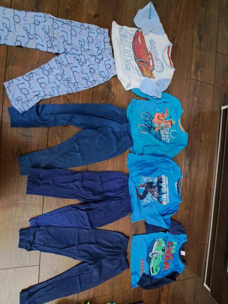 Balík 98-104, 104–116