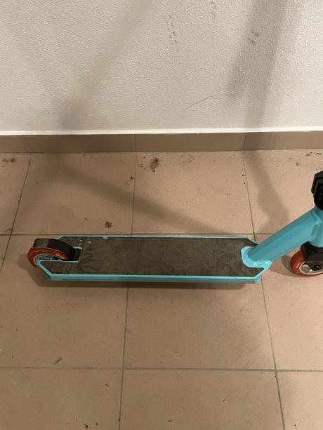 Freestyle kolobezka oxelo, oxelo