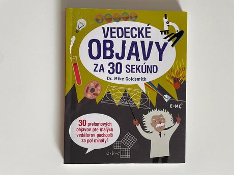 Vedecke objavy za 30 sekund,