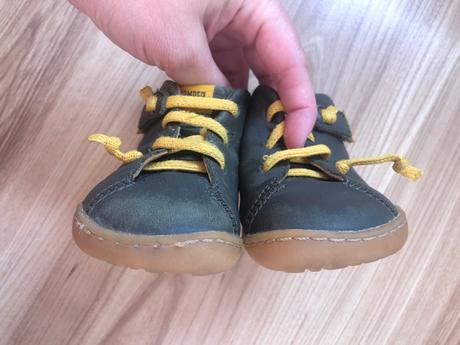 Camper fw pavitra ufo - green, camper,22