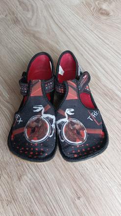 Papuče ef barefoot 28, 28