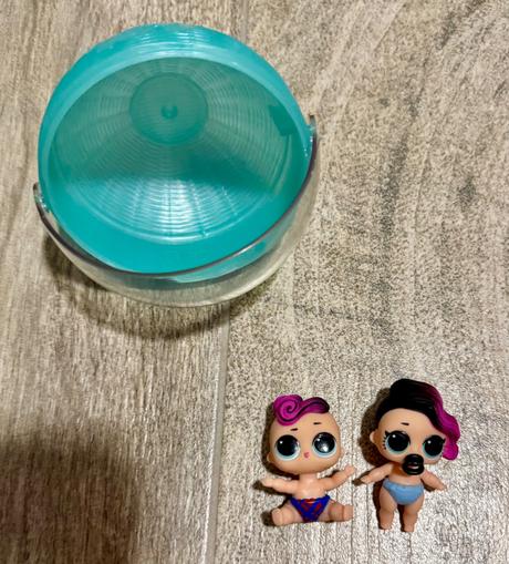 Bábiky lol surprise, 