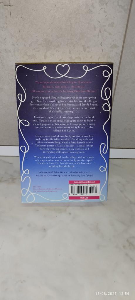 Yours truly - kirsty greenwood, 