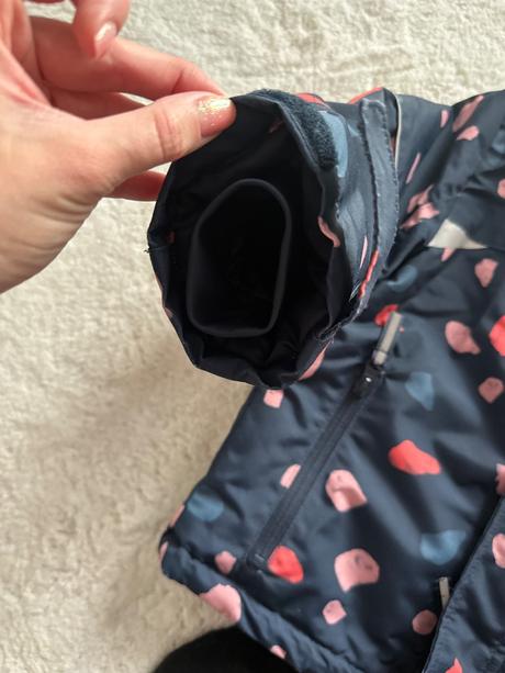 Vodeodolná bunda h&m, h&m,104