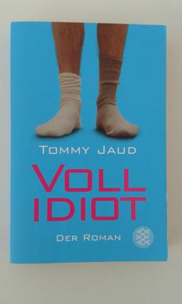 Tommy jaud - vollidiot,