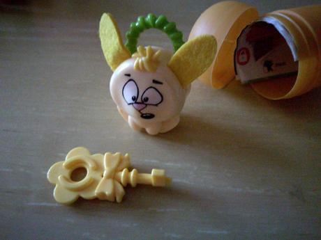 Kinder hračky - kompletné,