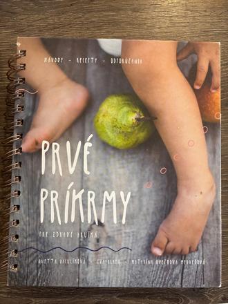 Kniha prve prikrmy,