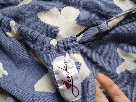 Nosič belenka, be lenka