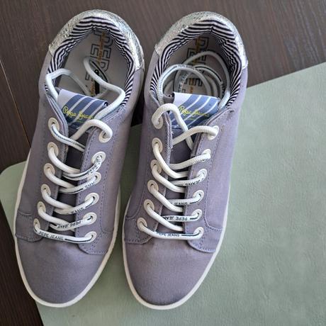 Tenisky, pepe jeans,38