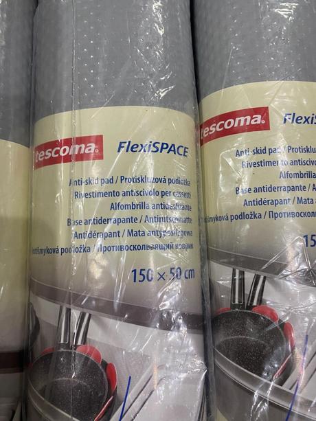 Protišmyková podložka flexispace 150 x 50 cm, 
