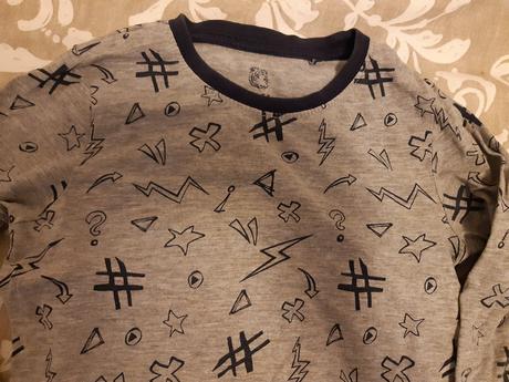 Pyzamo chlapcenske dvojicky, lupilu,98