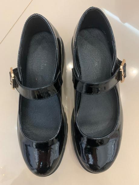 Dievčenské topánky, deichmann,38